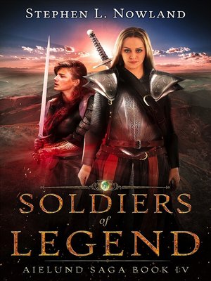 cover image of Soldiers of Legend